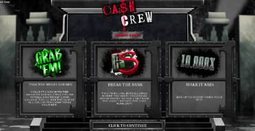 Cash Crew: Einzigartige Merkmale