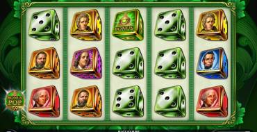 Cash Streak Dice: Spielautomat