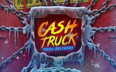 Cash Truck Xmas Delivery