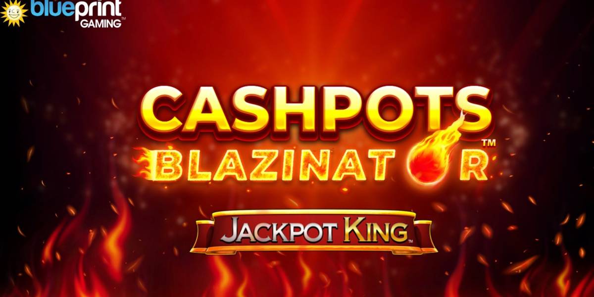 Cashpots Blazinator