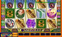 Spiel Cashville