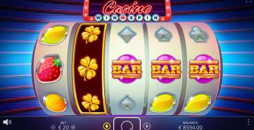 Casino Win Spin: Spielautomat