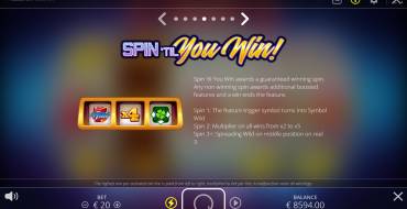 Casino Win Spin: Antwortet