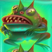 Cauldron: Frosch