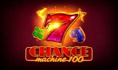 Spiel Chance Machine 100