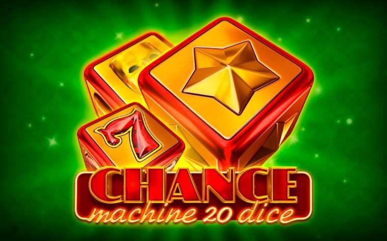 Chance Machine 20 Dice (Endorphina)