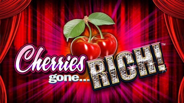 Cherries Gone Rich (Bluberi)