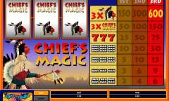 Spiel Chief’s Magic