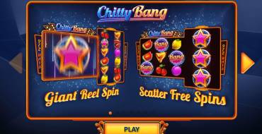 Chitty Bang: Bonus Spiele