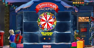 Christmas Jackpot: Einzigartige Merkmale