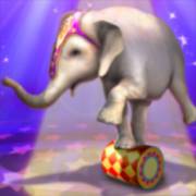 Circus Brilliant Egypt Quest: Elefant