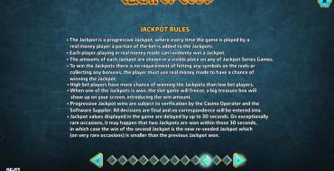 Clash of Gods: Jackpot-Funktion