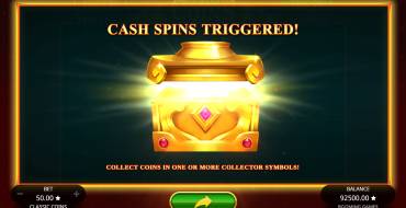 Classic Coins: Bonus Spiele