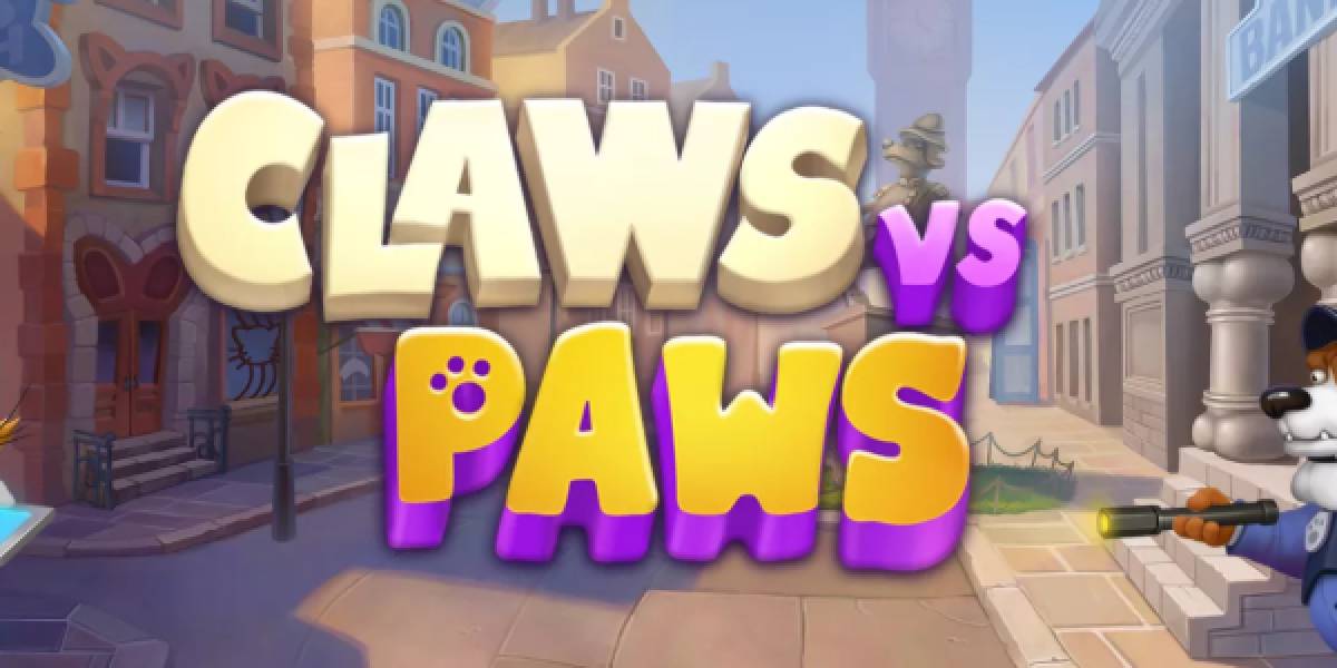 Claws vs Paws