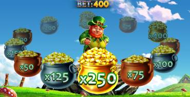 Clover Islands: Bonus Spiele