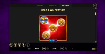 Coins of Alkemor Hold&Win: Gratisdrehs und/oder Neudrehungen