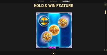 Coins of Zeus — Hold&Win: Bonus Spiele