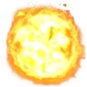 Colt Lightning Firestorm: Feuerball-Streuung