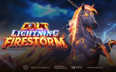 Colt Lightning Firestorm