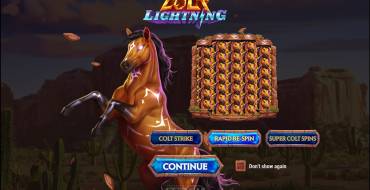 Colt Lightning: Einzigartige Merkmale