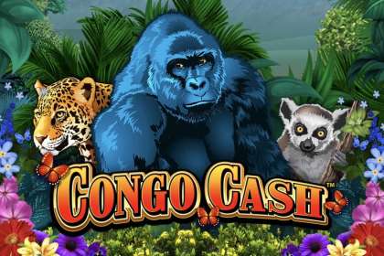 Congo Cash (Pragmatic Play)
