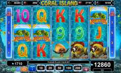 Spiel Coral Island