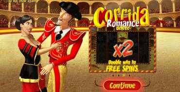 Corrida Romance Deluxe: Einzigartige Merkmale