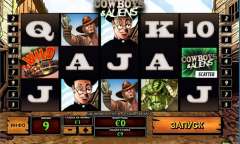 Spiel Cowboys & Aliens