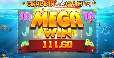 Crabbin' for Cash: Extra Big Catch: Gewinne