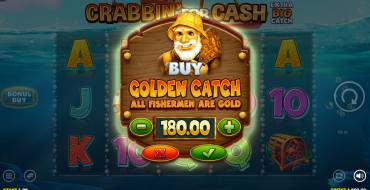 Crabbin' for Cash: Extra Big Catch: Einzigartige Merkmale