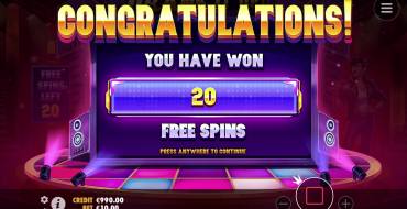 Crank It Up: Gratis-Spins