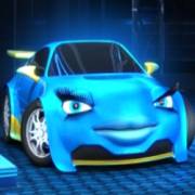 Crazy Cars: Auto