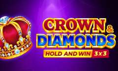 Spiel Crown and Diamonds: Hold and Win