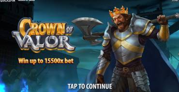 Crown of Valor: Spielautomat