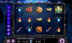 Spiel Crystal Forest HD