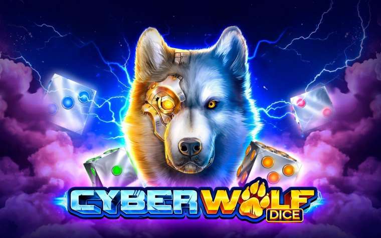 Cyber Wolf Dice (Endorphina)