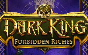 Dark King: Forbidden Riches