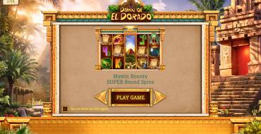 Dawn of El Dorado: Gratis-Spins