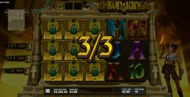 Dawn of Kings: Bonus Spiele