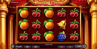 Dazzling Crown: Spielautomat