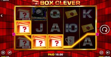 Deal or no Deal: Box Clever Jackpot King: Gewinne