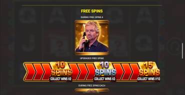 Deal or no Deal: Box Clever Jackpot King: Gratisdrehs und/oder Neudrehungen