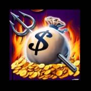 Devilicious: Geld-Symbol