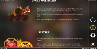 Devil`s Crossroad: Bonus Spiele