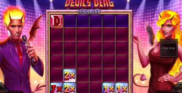 Devil's Deal: Bonus Spiele