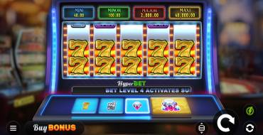 Diamond Bounty 7s Hold and Win: Spielautomat