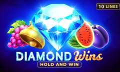 Spiel Diamond Wins: Hold and Win