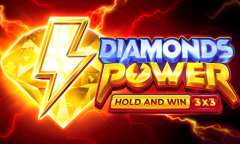 Spiel Diamonds Power: Hold and Win