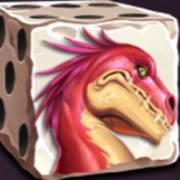 Dice&Dinosaurs: Roter Drache