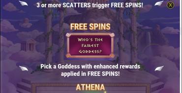 Divine Divas: Gratis-Spins